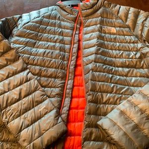 NorthFace Summit Series 800 Jacket